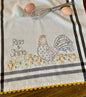 #266 Rise and Shine Dishtowel