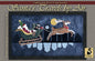 Santa Travels by Air