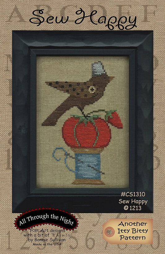 CS1310 Sew Happy