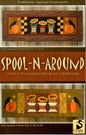 Spool-N-Around Table Runner or Wallhanging