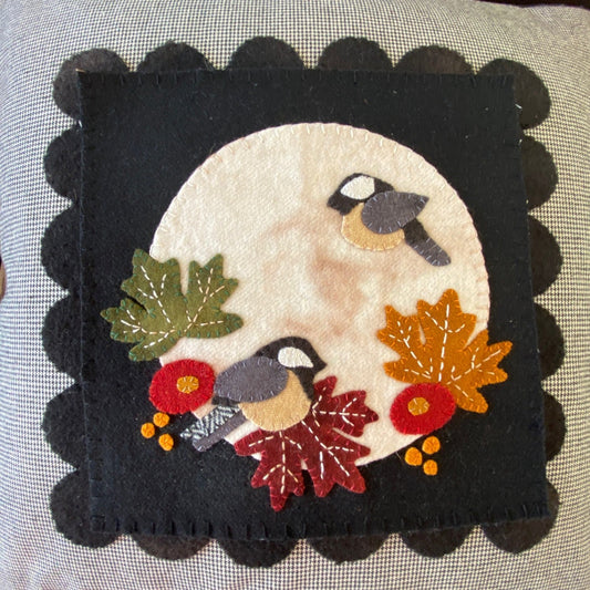Chickadee Celebrate Autumn Kit- November