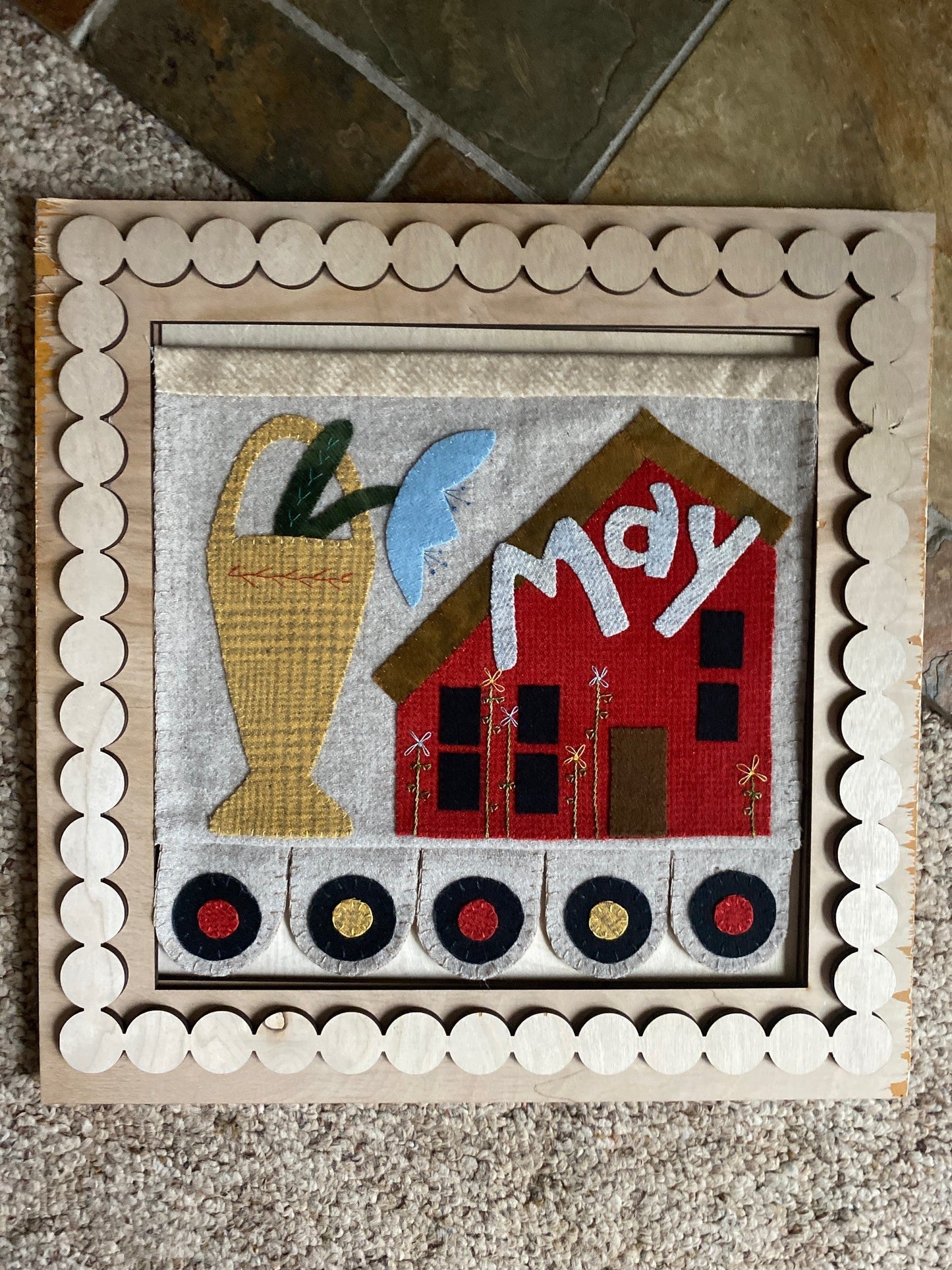 Salt Box Houses Collection #2 Banners