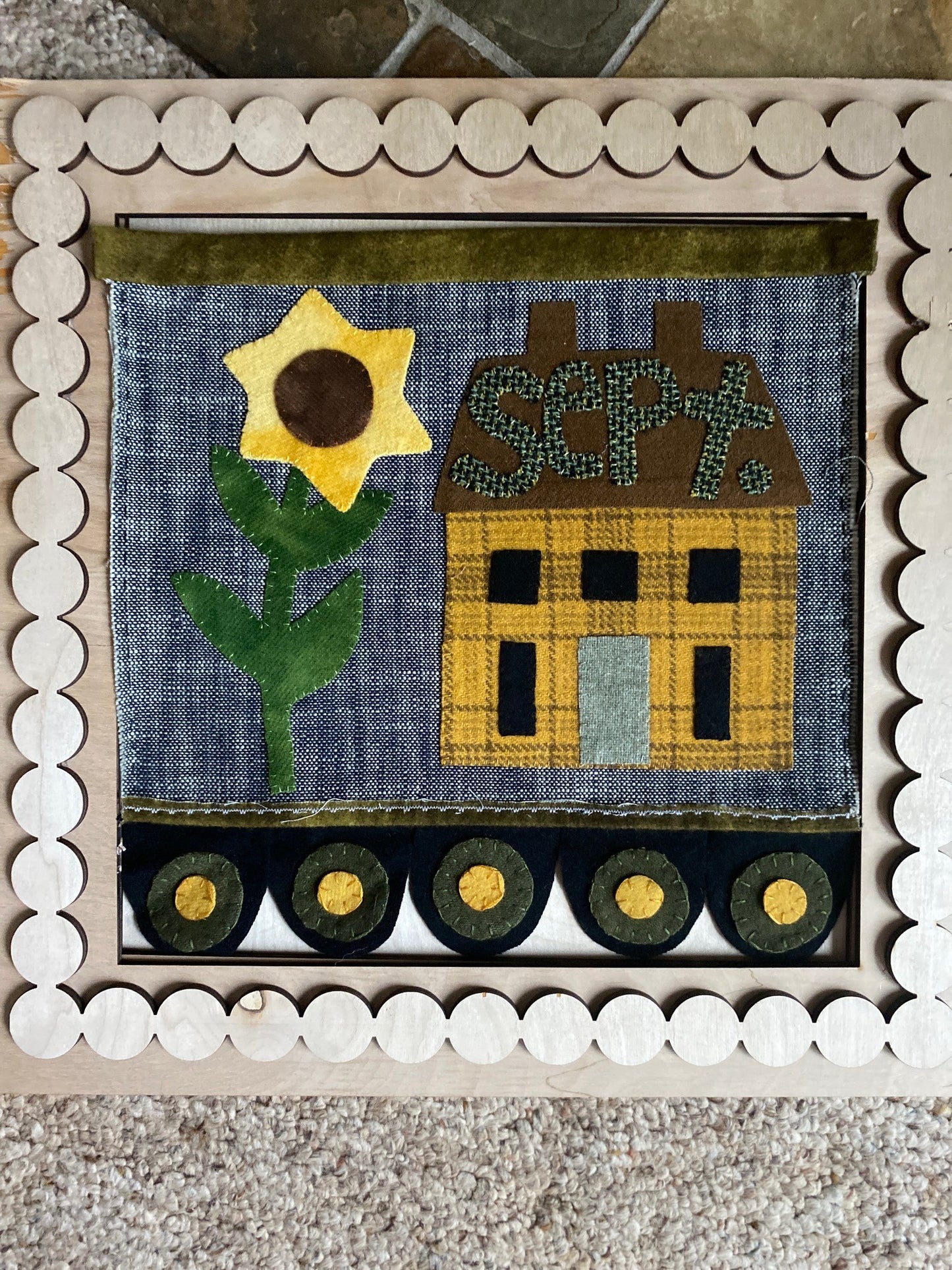 Salt Box Houses Collection #3 Banners